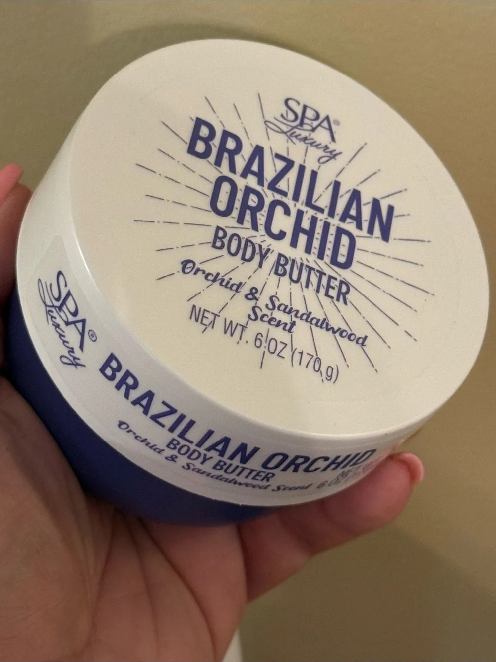 N/A 😺brazilian orchid